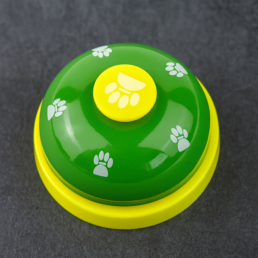PawPress Bell - Pet Training Bell for Dogs and Cats