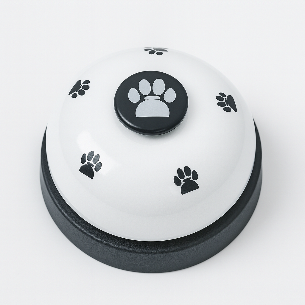 PawPress Bell - Pet Training Bell for Dogs and Cats