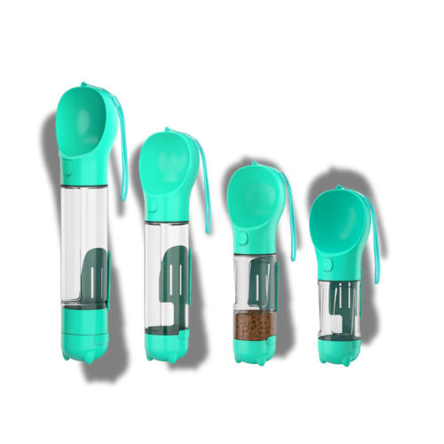 Nomad Pet Portable Water and Food Dispenser