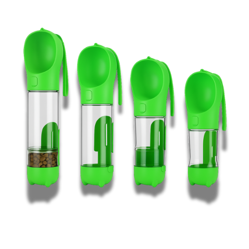 Nomad Pet Portable Water and Food Dispenser