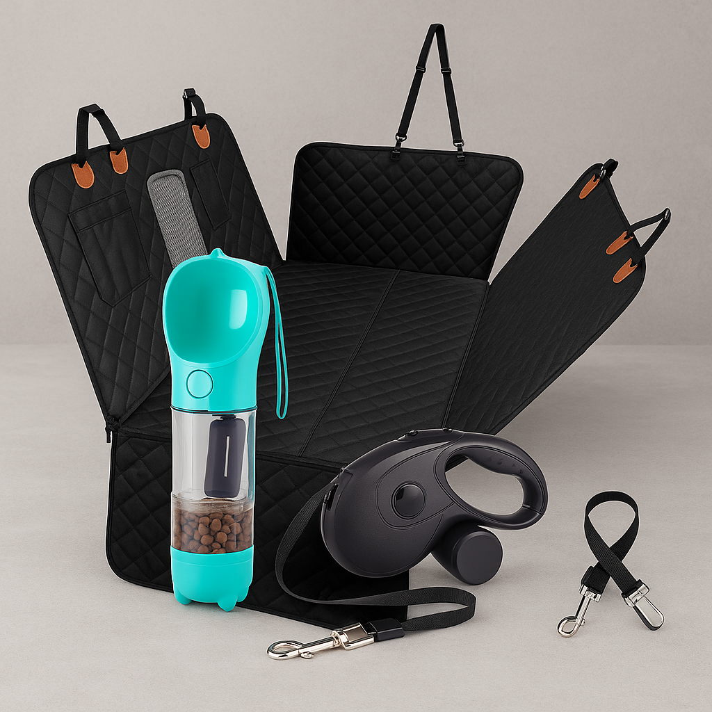 Travel & Outdoor Essentials