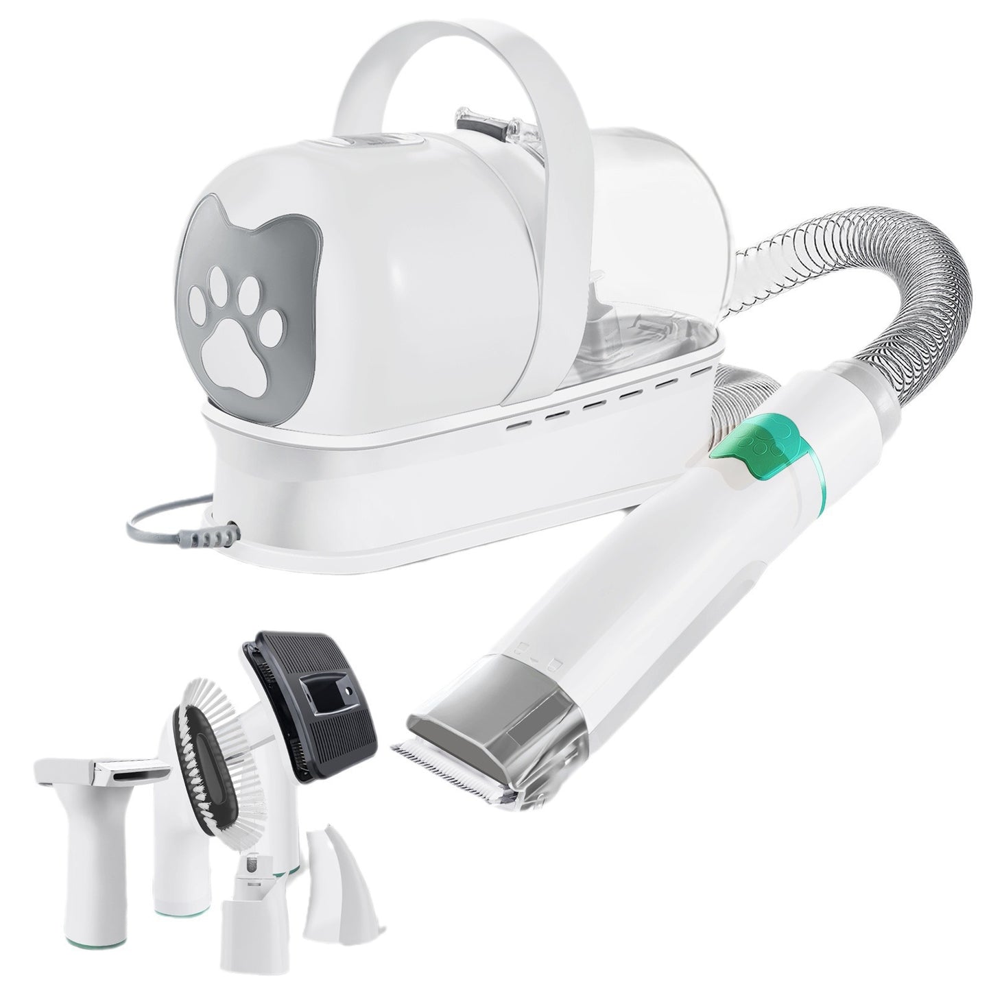 All-in-One Pet Grooming Vacuum