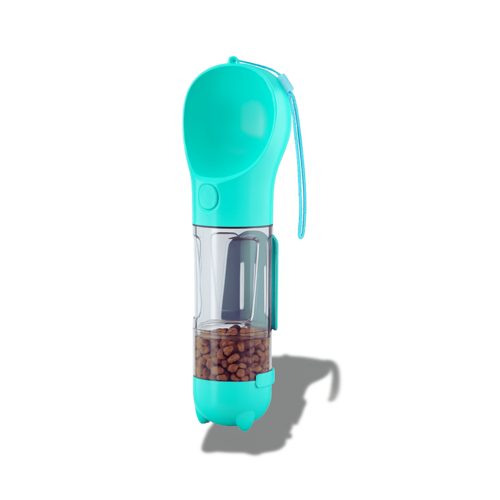Nomad Pet Portable Water and Food Dispenser