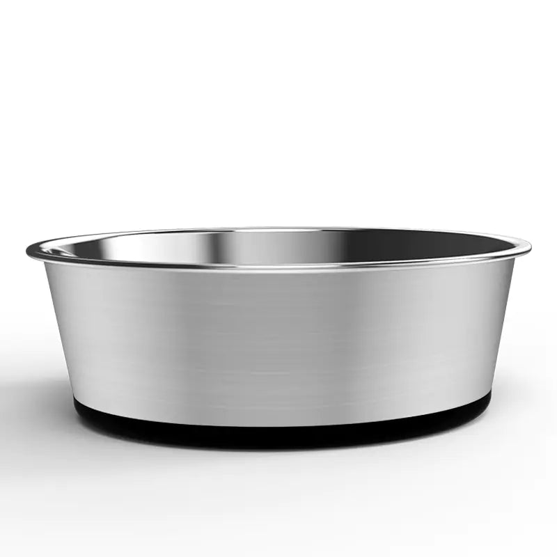 StablePaws Stainless Steel Dog Bowl