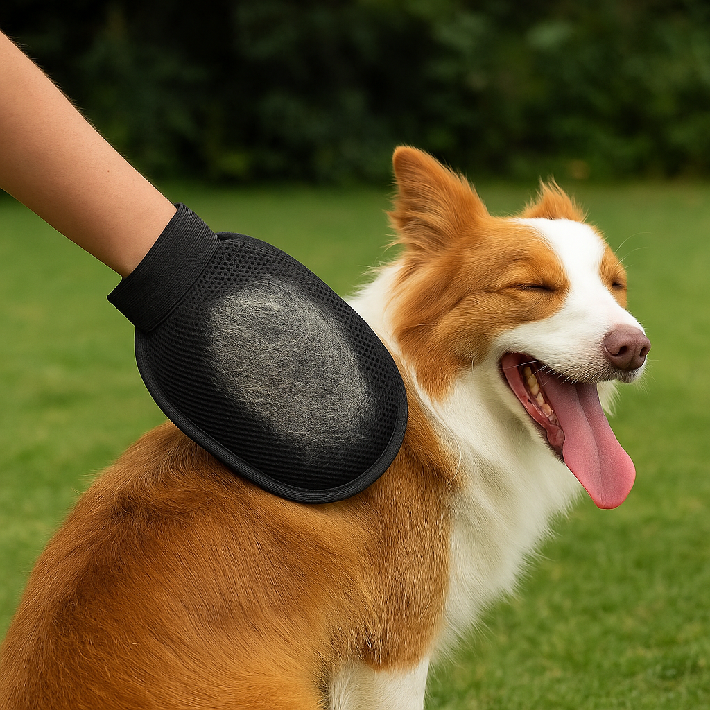 Pet Hair Remover Gloves