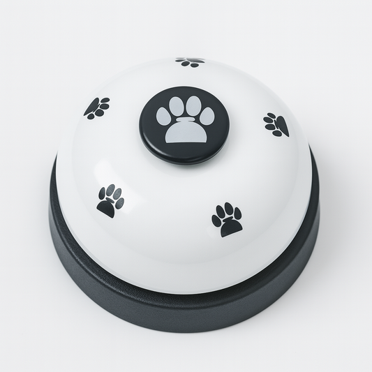PawPress Bell - Pet Training Bell for Dogs and Cats