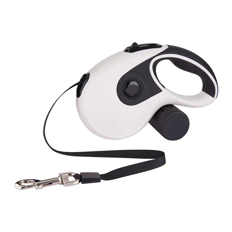Smart Retractable Dog Leash
