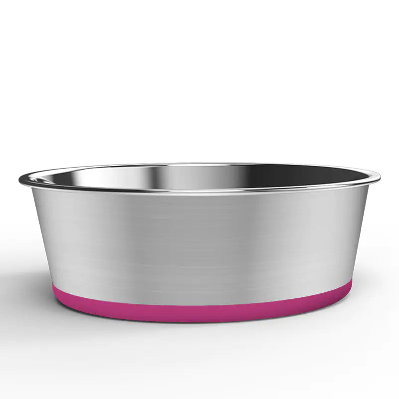 StablePaws Stainless Steel Dog Bowl