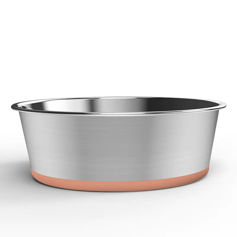 StablePaws Stainless Steel Dog Bowl