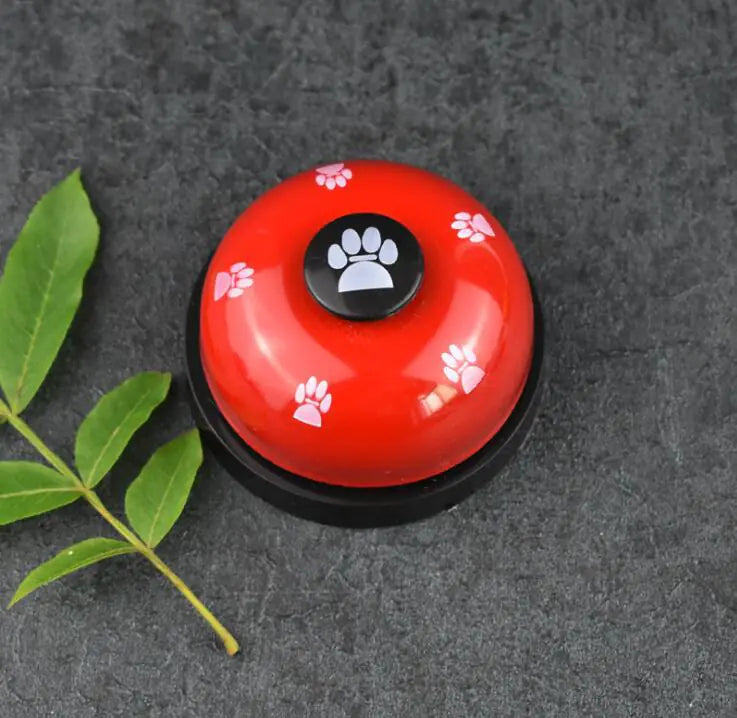 PawPress Bell - Pet Training Bell for Dogs and Cats