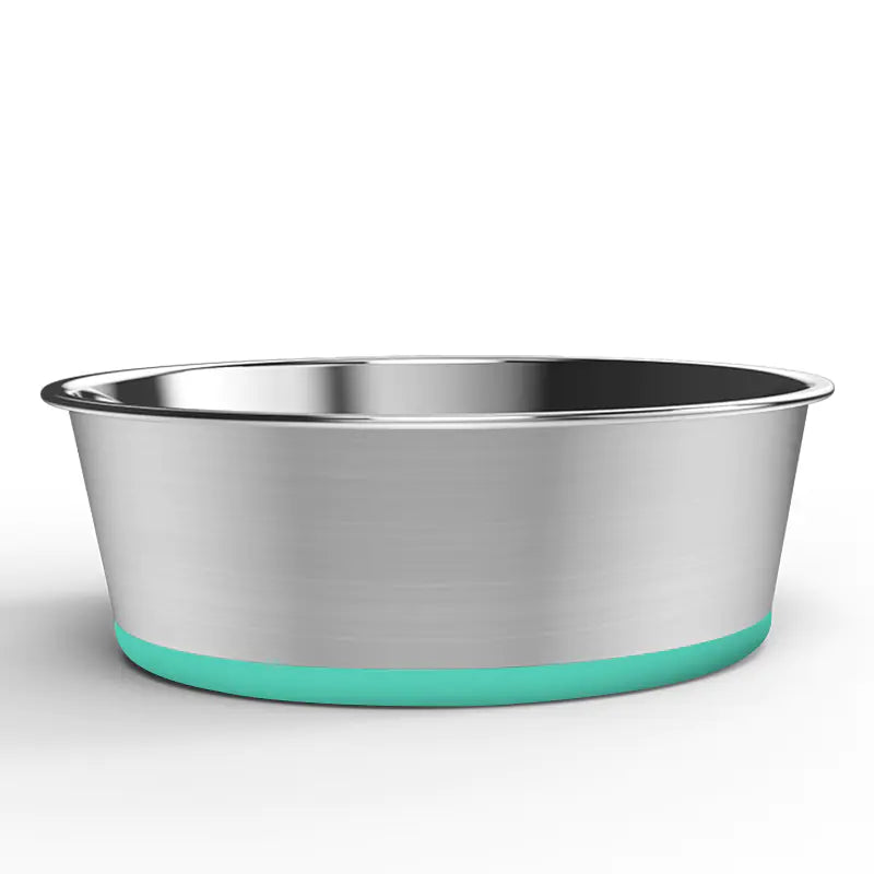 StablePaws Stainless Steel Dog Bowl