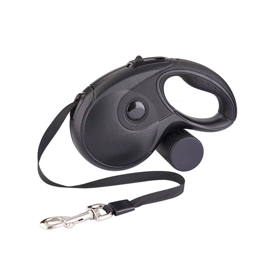 Smart Retractable Dog Leash