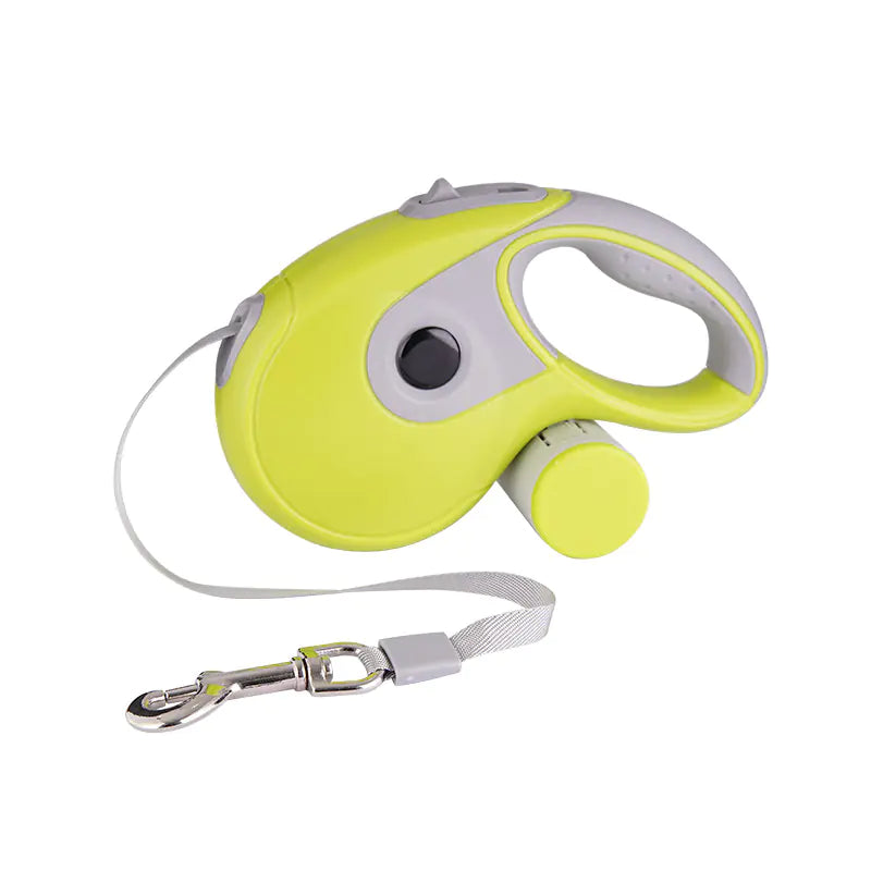 Smart Retractable Dog Leash