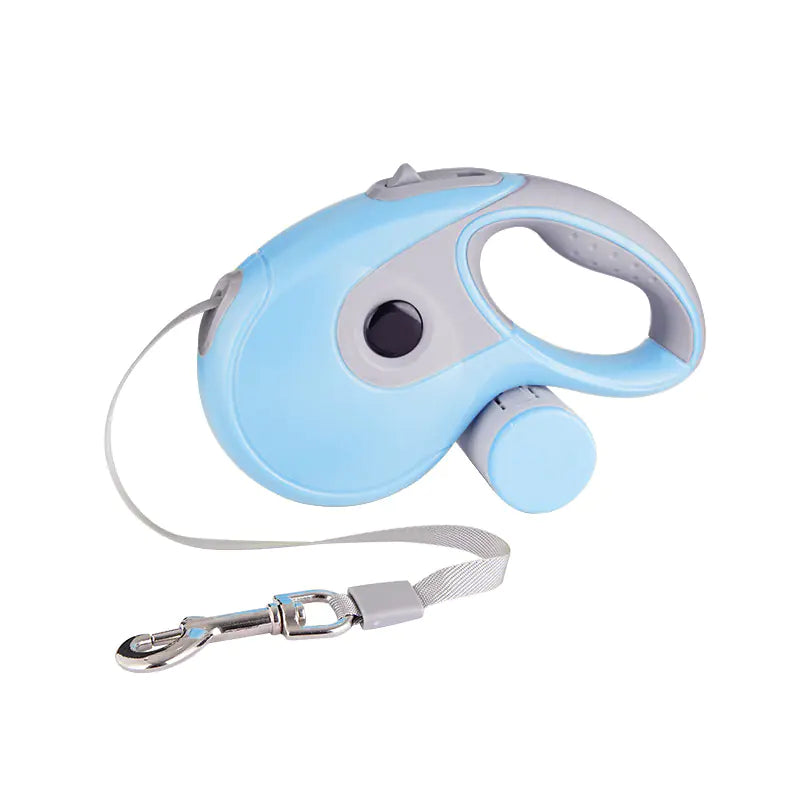 Smart Retractable Dog Leash