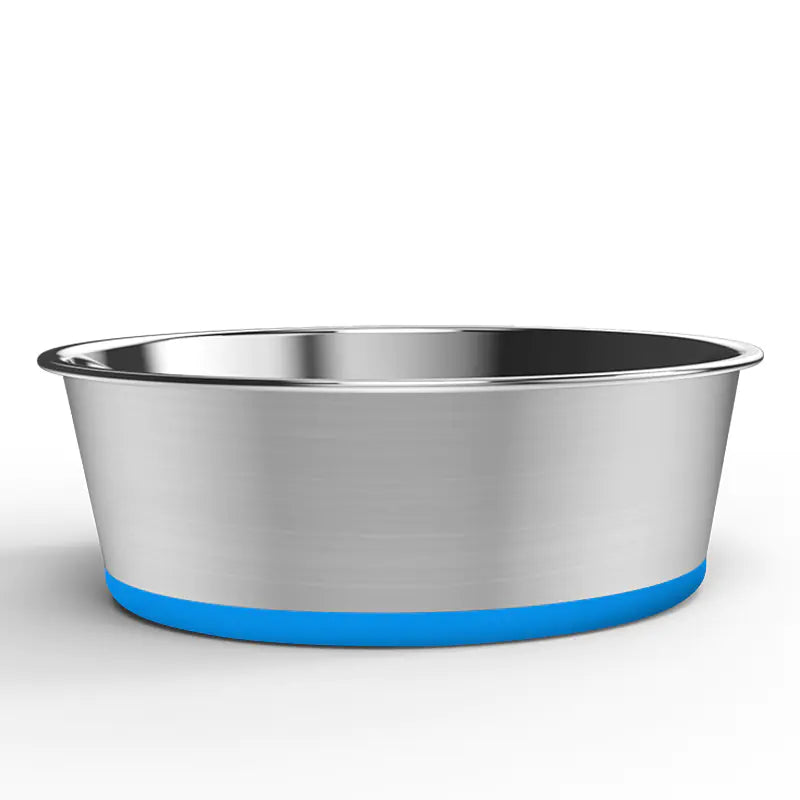 StablePaws Stainless Steel Dog Bowl