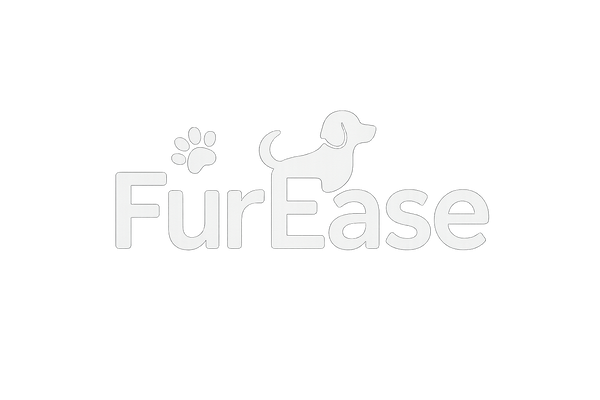 make the same FurEase logo as last time but with the color #FFFFFF